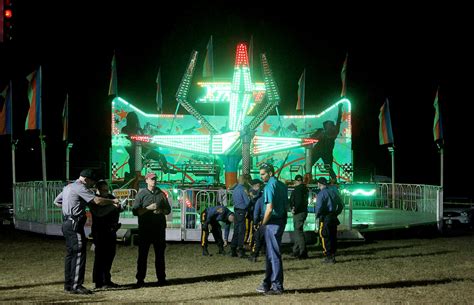 Parents of 10-year-old who died after falling off N.J. carnival ride ...