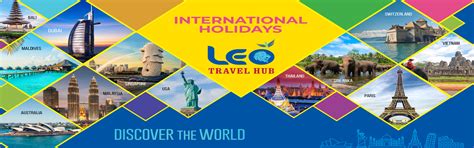 Expert Travel Agency for Holiday Packages - Leo Travel Hub