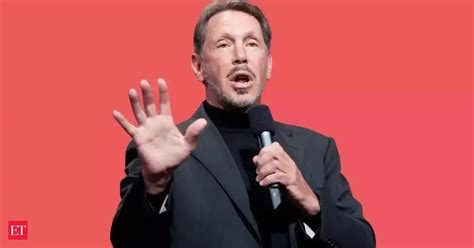 Will Larry Ellison become the richest person?: After firing thousands ...