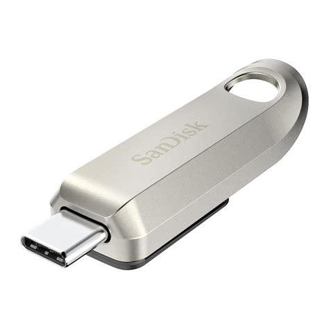SanDisk Ultra Luxe USB Type-C Flash Drive 64GB USB 3.2 Gen 1 ...