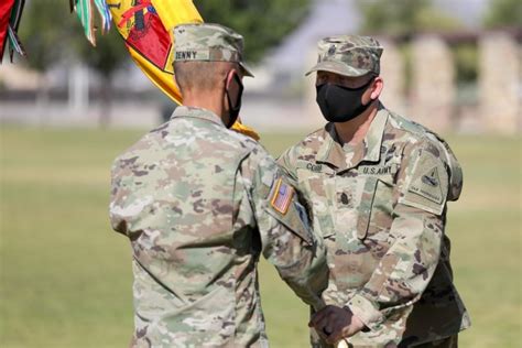 The next chapter: 1AD Senior Enlisted Leader chosen to lead 8th Army ...