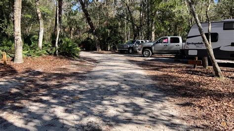 Florida State Parks Reservations