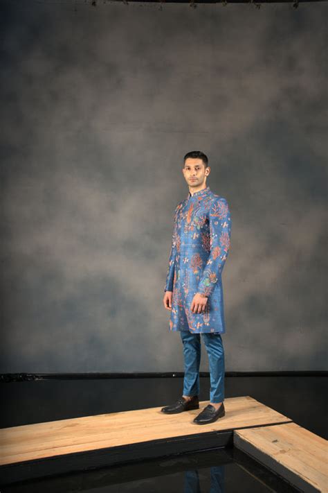 Buy Wedding Sherwani Collection Online | Ethnic Wear – HILO DESIGN