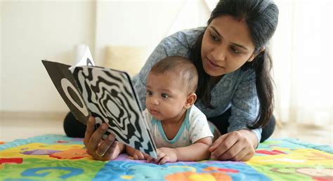 Infant Visual Development (0–6 Months): The Neuroscience of Sight ...