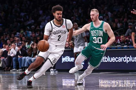 Boston Celtics vs Brooklyn Nets Predicted Starting Lineups and Depth ...