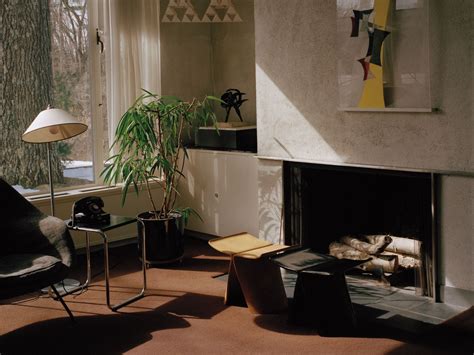Bauhaus Interior Architecture