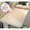 ADA Car Bed Air Sofa with Two Inflatable Pillow for Car Back Seat -Car ...