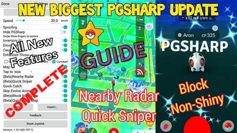 Image result for How to Use Pgsharp Pokemon Go