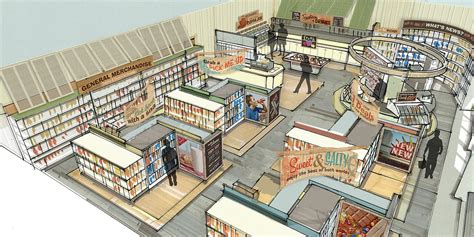 Convenience Store Design 的图像结果