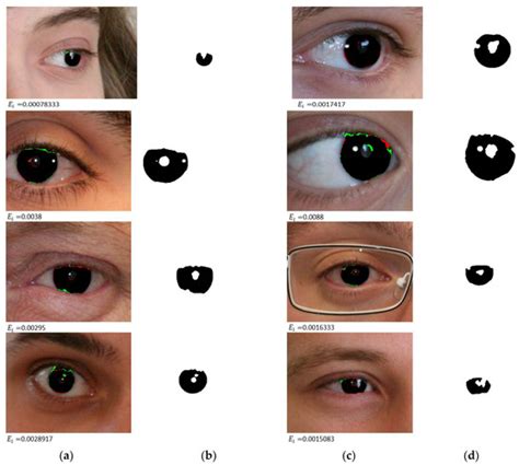 Deep Learning-Based Iris Segmentation for Iris Recognition in Visible ...
