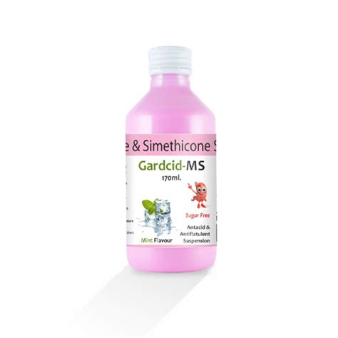 Gardcid MS - Simethicone! - Biodiscovery Lifesciences Private Limited
