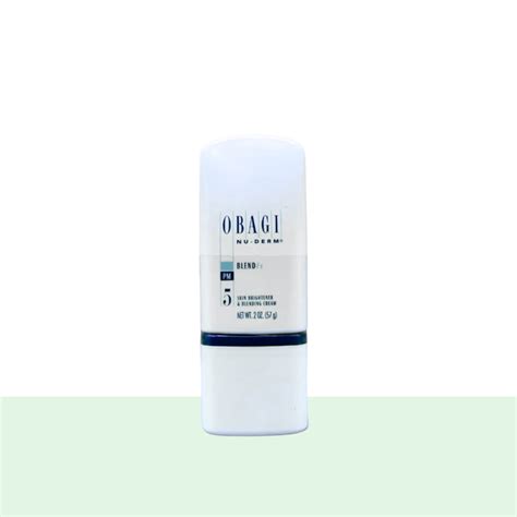 Obagi Nu-Derm Blend Fx | Night Cream for Pigmentation