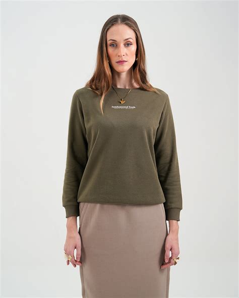 Women Graphic Sweatshirt