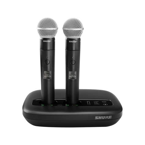 Microflex Wireless neXt 2 - Wireless Microphone System - Shure India