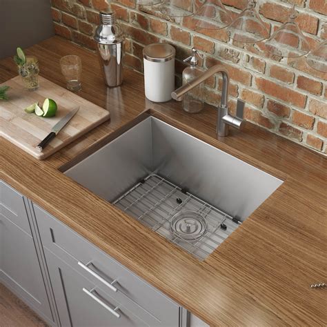 Best Finish For Stainless Steel Kitchen Sink at Megan Cisneros blog