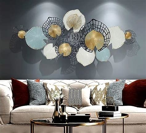 DSH CRAFTING YOUR CURIOSITY Metal Handcrafted Wall Hanging Wall ...