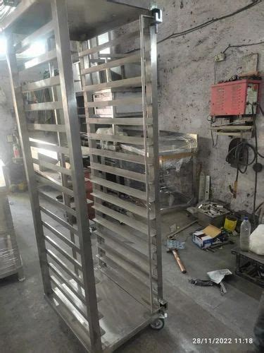 Pharma And Bakery Racks - Pharmaceutical And Bakery Oven Racks ...