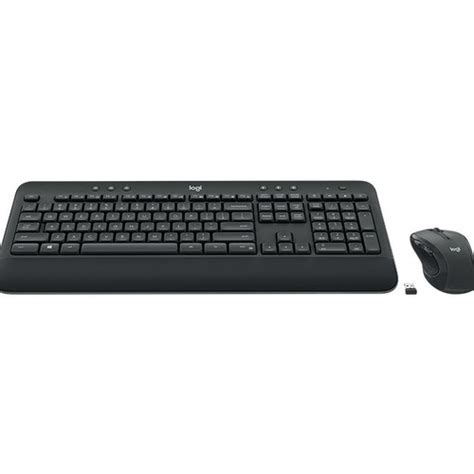 Jual Logitech MK545 Wireless Keyboard Mouse - Kota Malang - Yakuzar ...