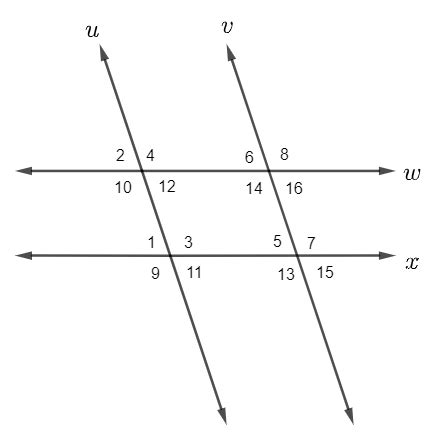 Parallel Lines Proofs Problems 的图像结果