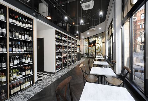 Salut Wine Bar - GLM