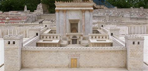 Temple In Jerusalem Today
