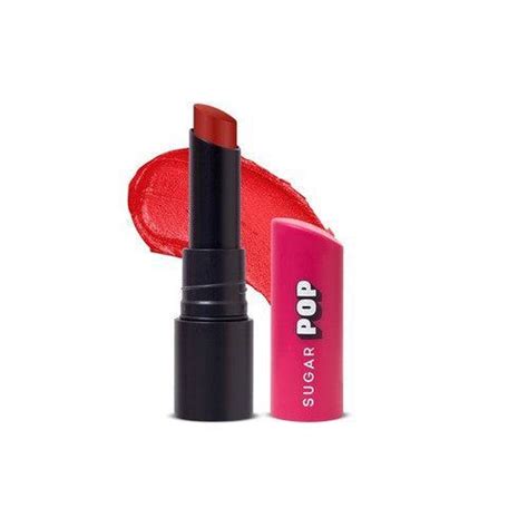 SUGAR POP Ultrastay Transferproof Lipstick 04 Garnet Glam