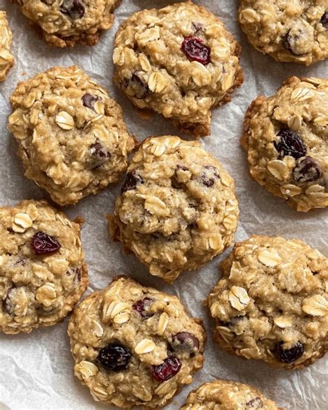 Oatmeal Breakfast Cookies Recipe - YummyHere
