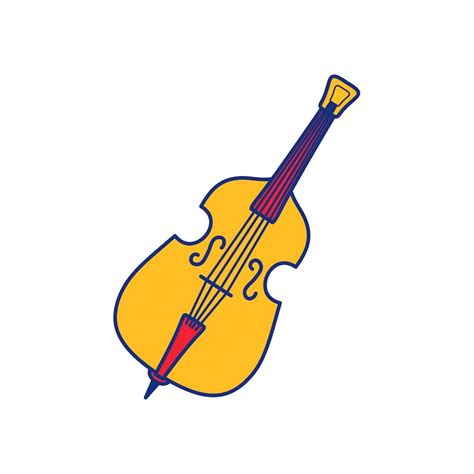 Violin outline Images - Free Download on Freepik