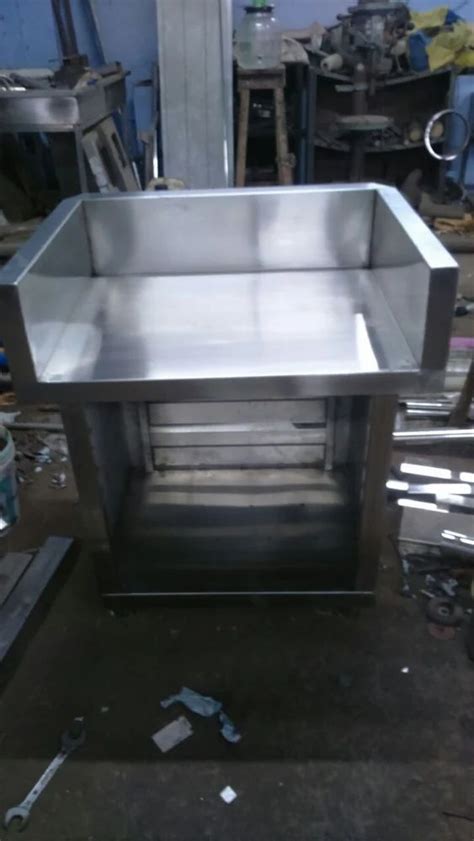 Hotels Kitchen Equipments - Stainless Steel Tea Counter Trader ...