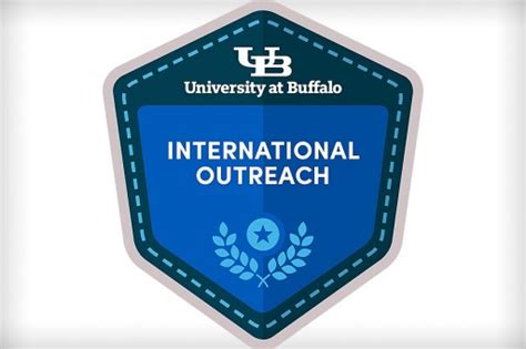 UB awards first badge under new micro-credential programs - University ...