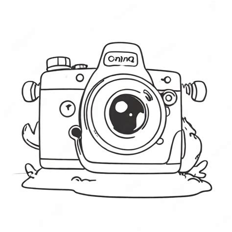 Camera Lens Drawing 的图像结果
