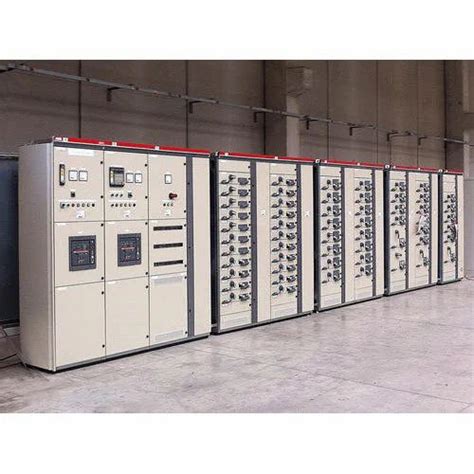 Electric Control Panel - Instrumentation Control Panel Manufacturer ...