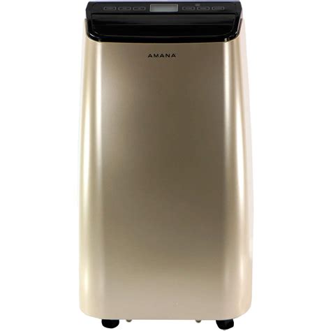 Amana AMAP121AD Portable Air Conditioner with Remote Control Review