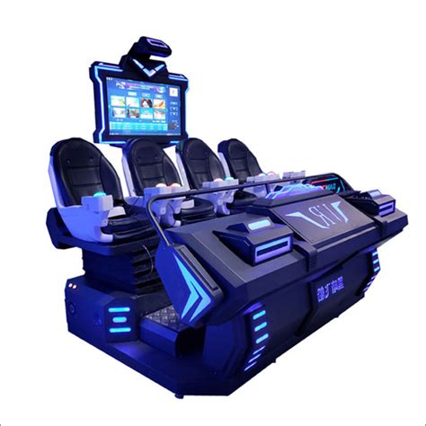 Virtual Reality Arcade Game Machine 的图像结果