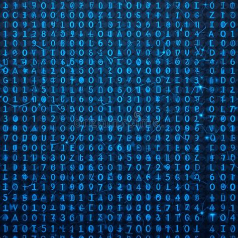 Image result for Blue Binary Code