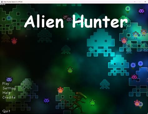 Image result for Alien Hunter Game