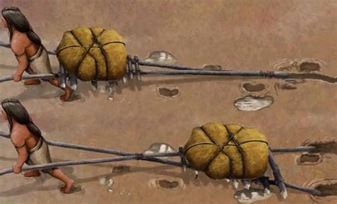 Archaeologists Find the World’s Oldest Handcart—Thousands of Years Before the Wheel Was Invented