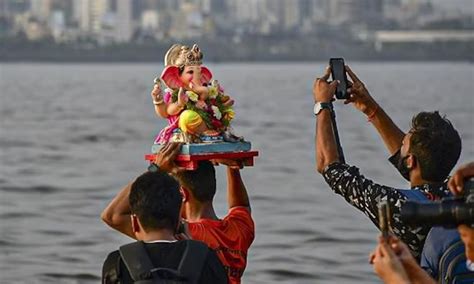 Notify places to immerse Ganesh idols soon: NGT tells collectors