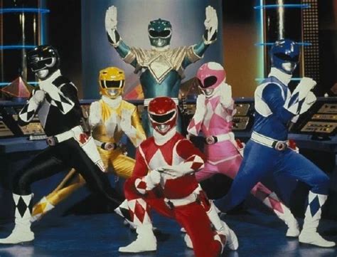 Image result for MMPR Mutiny