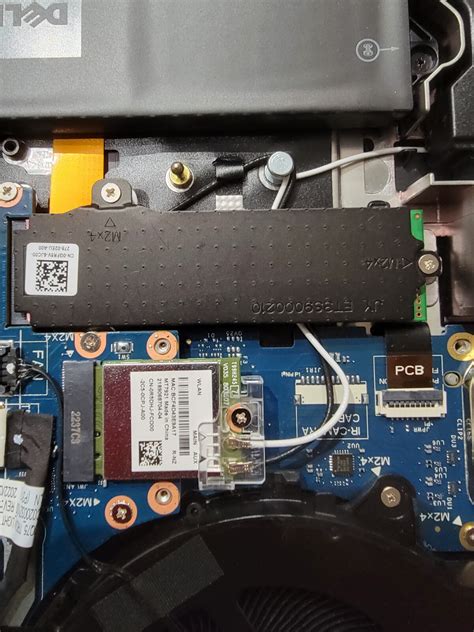 Alienware M15 R1 Hard Drive Replacement 的图像结果