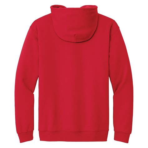 Gildan Heavy Blend Full-Zip Hooded Sweatshirt | Gemplers