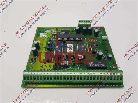 KYMA MARINE PERFORMANCE MONITORING KDA-50A | United Marine Services