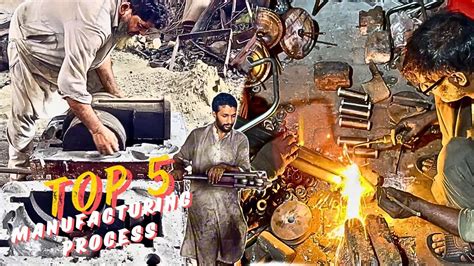 Image result for Amazing Manufacturing Process