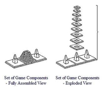 Exploded View Drawing 的图像结果