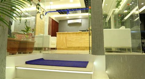 Book 4 U Business Class in Chennai on Brevistay