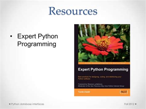 Image result for Python Database Projects