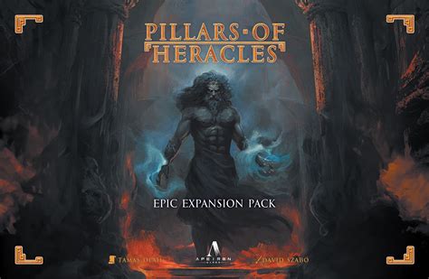 «Pillars of Heracles: Epic Expansion»