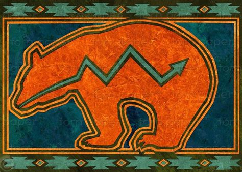 What Native Tribe Is Associated With The Bear