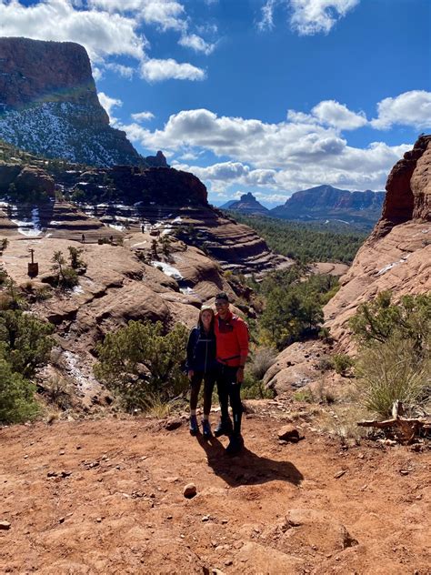 Bell Rock Pathway Hike in Sedona, Arizona