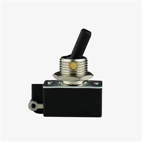 2A Toggle Switch with 2 pin - Panel Mount High Current Toggle Switch ...
